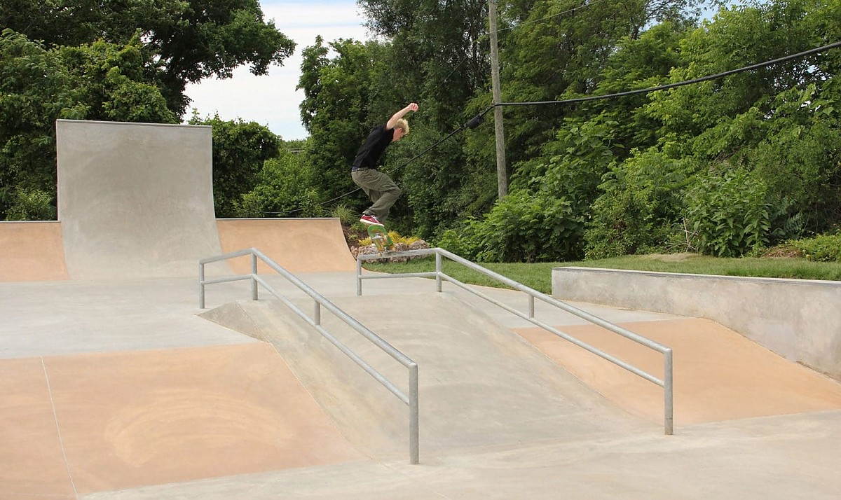 Catoctin skatepark